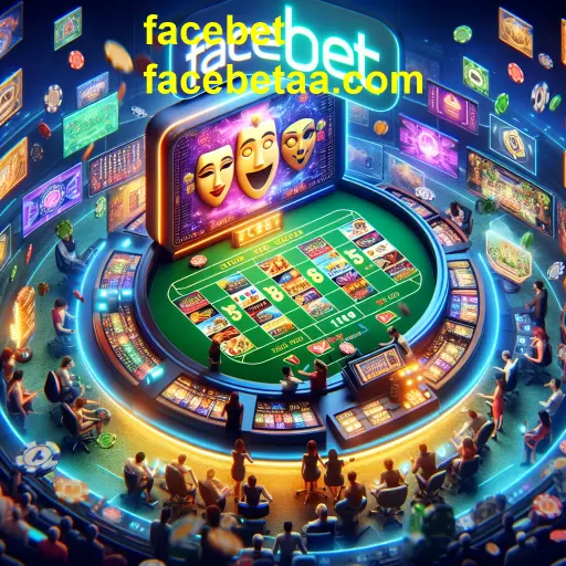Descubra Os Melhores Jogos na Facebet