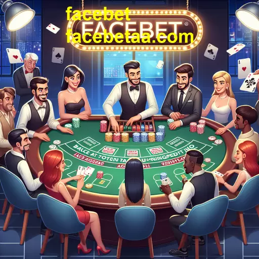A Experiência Imersiva dos Jogos Ao Vivo na Facebet
