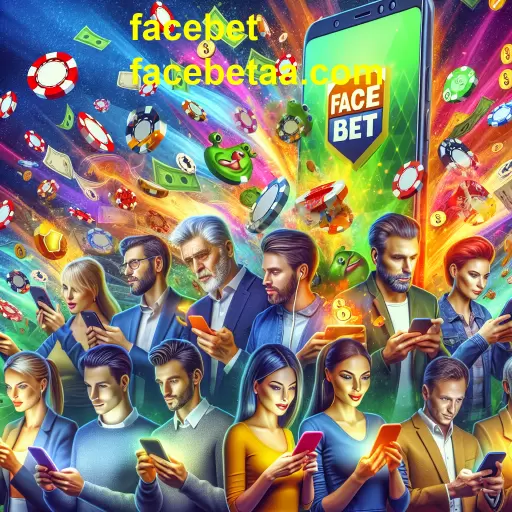A Revolução dos Jogos Móveis no Facebet