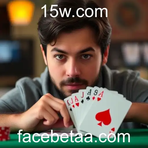 Jogos de Cartas e a Revolução do Facebet