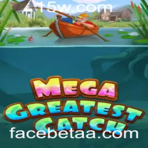 Explorando o Mundo de MegaGreatestCatch: O Extravagante Jogo de Pesca com Facebet